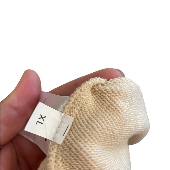 NAP Tiered Maxi Sweatshirt Dress - Picture 12 of 14